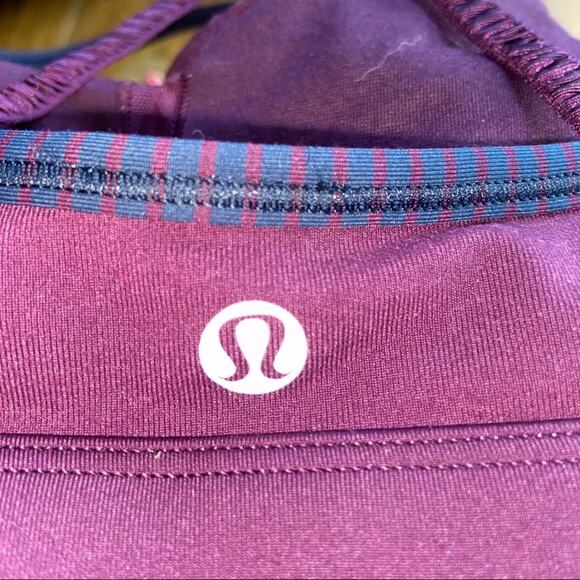 Lululemon Work Out Tank Top Shirt Small XS - Picture 8 of 10